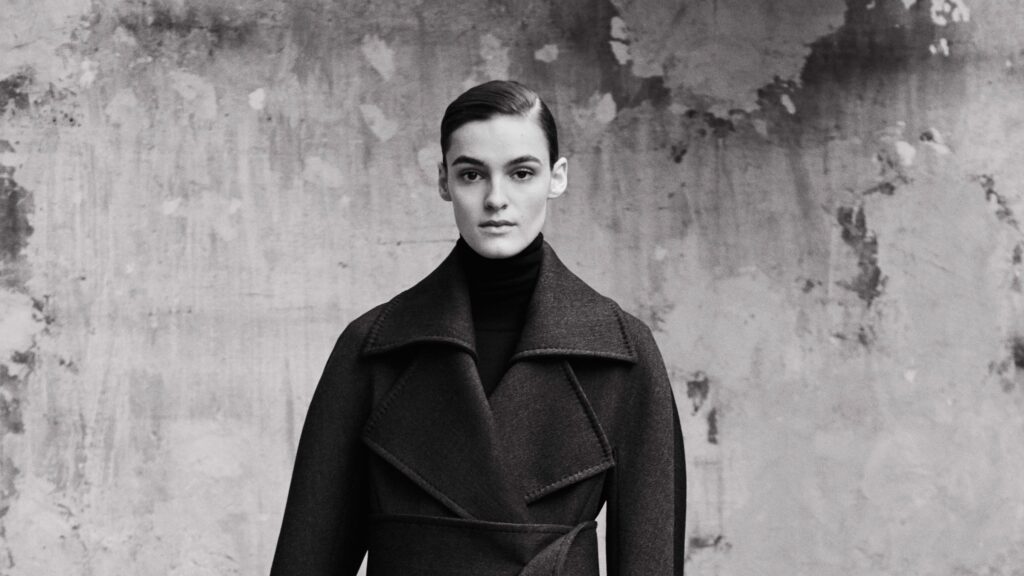 Фото 6 — Топ-5 пальто от Max Mara