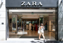 Photo of Шелковые блузки от Zara