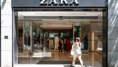 Photo of Шелковые блузки от Zara