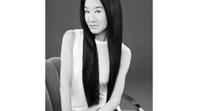 Photo of Свадебные платья от Vera Wang