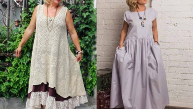 Photo of Летние платья в стиле бохо