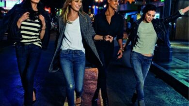 Photo of Как выбрать идеальные джинсы Levi’s