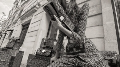 Photo of Популярные наряды от Balmain