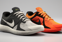 Photo of Ультрамодные кроссовки от Nike