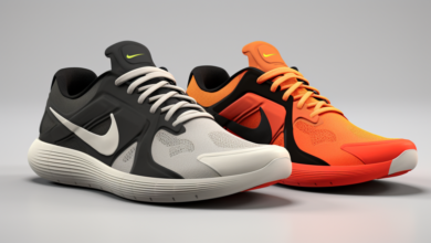 Photo of Ультрамодные кроссовки от Nike