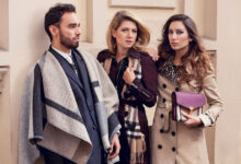 Photo of Лучшие пальто Burberry этого сезона