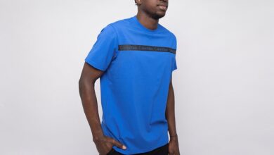 Photo of Футболка Calvin Klein: базовый гардероб