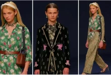 Photo of Новая коллекция от Gucci: тренды осени