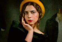 Photo of Вечерние сарафаны в стиле ретро