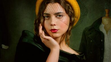 Photo of Вечерние сарафаны в стиле ретро