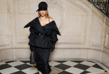 Photo of Обзор модных платьев Dior весна-лето