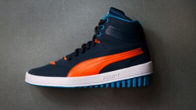 Photo of Кроссовки Puma в стиле уличной моды