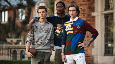 Photo of Пиджак Ralph Lauren: классика с современностью