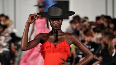 Photo of Вечерние наряды от Oscar de la Renta