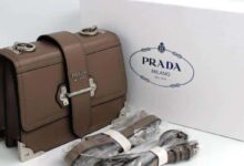 Photo of Трендовые сумки от Prada