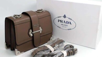 Photo of Трендовые сумки от Prada
