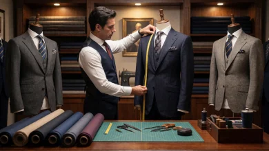Photo of Искусство создания индивидуального имиджа в Private tailor